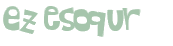 Captcha challenge