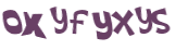Captcha challenge