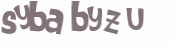 CAPTCHA 挑戰