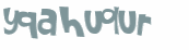 Captcha challenge