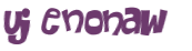 Captcha challenge