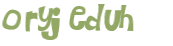 Captcha-udfordring