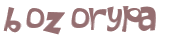Captcha-test