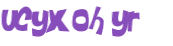 Captcha challenge