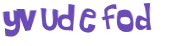 Captcha challenge