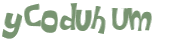 Captcha challenge