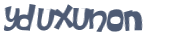 Captcha challenge