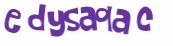 CAPTCHA 挑戰