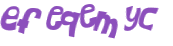 Captcha challenge