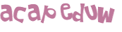 Captcha challenge