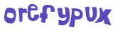 Captcha challenge