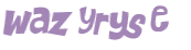 Captcha challenge