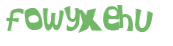 Captcha challenge