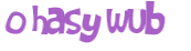 Captcha challenge