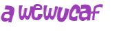 Captcha challenge