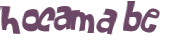 Captcha challenge