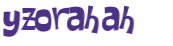 Captcha challenge