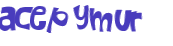 CAPTCHA 挑戰