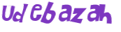 Captcha challenge