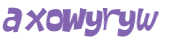 Captcha challenge