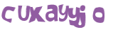 Captcha challenge