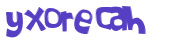 Captcha challenge