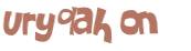 Captcha challenge