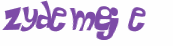 Captcha challenge