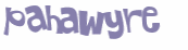 Captcha challenge