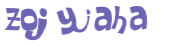 Captcha challenge