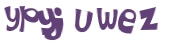 Captcha challenge