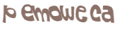 Captcha challenge