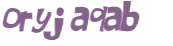 Captcha challenge