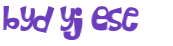 Captcha challenge