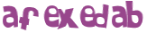 Captcha challenge