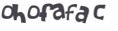 Captcha challenge
