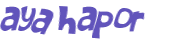Captcha challenge