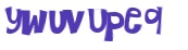Captcha challenge