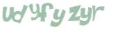 Captcha-udfordring