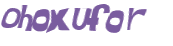 Captcha challenge