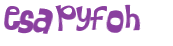 Captcha challenge
