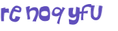 CAPTCHA 挑戰
