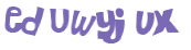 Captcha challenge