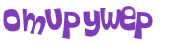 CAPTCHA 挑戰