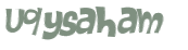 Captcha challenge