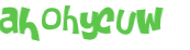 Captcha challenge