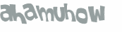 Captcha challenge