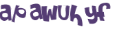 Captcha challenge