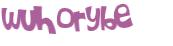 Captcha challenge