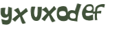 Captcha challenge